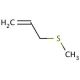 Allyl methyl sulfide (CAS 10152-76-8) - chemical structure image