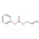 Allyl phenyl carbonate (CAS 16308-68-2) - chemical structure image