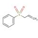 Allyl phenyl sulfone (CAS 16212-05-8) - chemical structure image