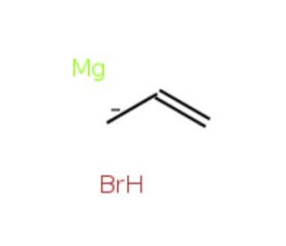 Allylmagnesium Bromide (CAS 1730-25-2) - chemical structure image