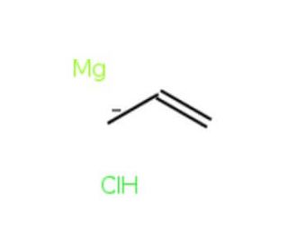 Allylmagnesium Chloride (10% in Tetrahydrofuran, ca. 1mol/L) (CAS 2622-05-1) - chemical structure image