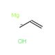 Allylmagnesium Chloride (10% in Tetrahydrofuran, ca. 1mol/L) (CAS 2622-05-1) - chemical structure image