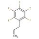 Allylpentafluorobenzene (CAS 1736-60-3) - chemical structure image