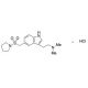 Almotriptan Hydrochloride (CAS 154323-46-3) - chemical structure image
