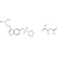 Almotriptan Malate - chemical structure image