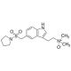 Almotriptan N-Oxide (CAS 603137-43-5) - chemical structure image