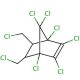 Alodane (CAS 2550-75-6) - chemical structure image