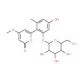 Aloenin A (CAS 38412-46-3) - chemical structure image