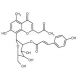 Aloeresin A (CAS 74545-79-2) - chemical structure image