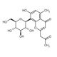 Aloesin (CAS 30861-27-9) - chemical structure image