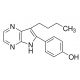 Aloisine, RP106 (CAS 496864-15-4) - chemical structure image