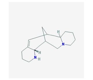 Aloperine (CAS 56293-29-9) - chemical structure image