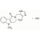 Alosetron Hydrochloride (CAS 122852-69-1) - chemical structure image