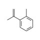 α,2-Dimethylstyrene (CAS 26444-18-8) - chemical structure image