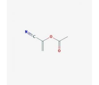 &alpha;-Acetoxyacrylonitrile (CAS 3061-65-2) - chemical structure image