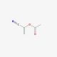 α-Acetoxyacrylonitrile (CAS 3061-65-2) - chemical structure image