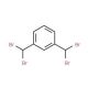 α,α,α′,α′-Tetrabromo-m-xylene (CAS 36323-28-1) - chemical structure image