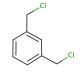 α,α′-Dichloro-m-xylene (CAS 626-16-4) - chemical structure image