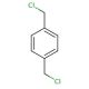 α,α′-Dichloro-p-xylene (CAS 623-25-6) - chemical structure image
