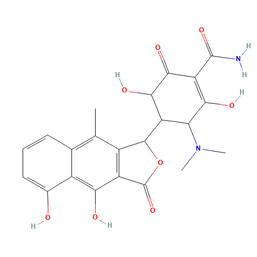 α-Apo-oxytetracycline | CAS 18695-01-7 | SCBT - Santa Cruz