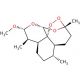 α-Artemether - chemical structure image
