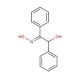 α-Benzoin oxime (CAS 441-38-3) - chemical structure image