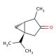 α,β-Thujone (CAS 76231-76-0) - chemical structure image