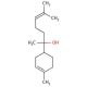 (−)-α-Bisabolol (CAS 23089-26-1) - chemical structure image