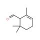 α-Cyclocitral (CAS 432-24-6) - chemical structure image