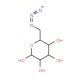 α-D-Mannopyranosyl azide (CAS 51970-29-7) - chemical structure image