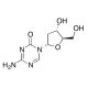 α-Decitabine (CAS 22432-95-7) - chemical structure image