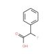 alpha-Fluorophenylacetic acid (CAS 1578-63-8) - chemical structure image