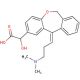 α-Hydroxy olopatadine - chemical structure image