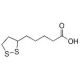 α-Lipoic Acid (CAS 1077-28-7) - chemical structure image