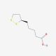 (+)-α-Lipoic acid (CAS 1200-22-2) - chemical structure image