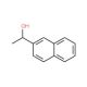 α-Methyl-2-naphthalenemethanol (CAS 7228-47-9) - chemical structure image