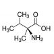 α-Methyl-L-valine (CAS 53940-83-3) - chemical structure image