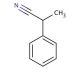 α-Methylbenzyl cyanide (CAS 1823-91-2) - chemical structure image