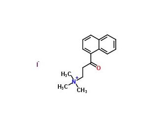 &alpha;-NETA (CAS 31059-54-8) - chemical structure image
