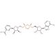 α-Nicotinamide adenine dinucleotide (CAS 7298-93-3) - chemical structure image