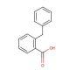 α-Phenyl-o-toluic acid (CAS 612-35-1) - chemical structure image