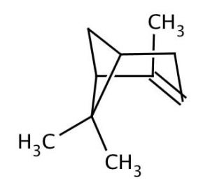 (−)-α-Pinene | CAS 7785-26-4