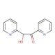 α-Pyridoin (CAS 1141-06-6) - chemical structure image