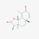 (−)-α-Santonin (CAS 481-06-1) - chemical structure image