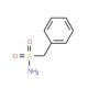α-Toluenesulfonamide (CAS 4563-33-1) - chemical structure image