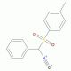 Alpha-Tosylbenzylisocyanide (CAS 36635-66-2) - chemical structure image