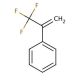 α-(Trifluoromethyl)styrene (CAS 384-64-5) - chemical structure image