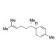 α-Zingiberene (CAS 495-60-3) - chemical structure image