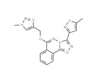 &alpha;5IA (CAS 215874-86-5) - chemical structure image