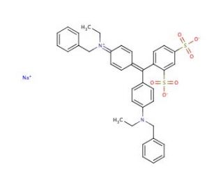 Alphazurine A (CAS 3486-30-4) - chemical structure image